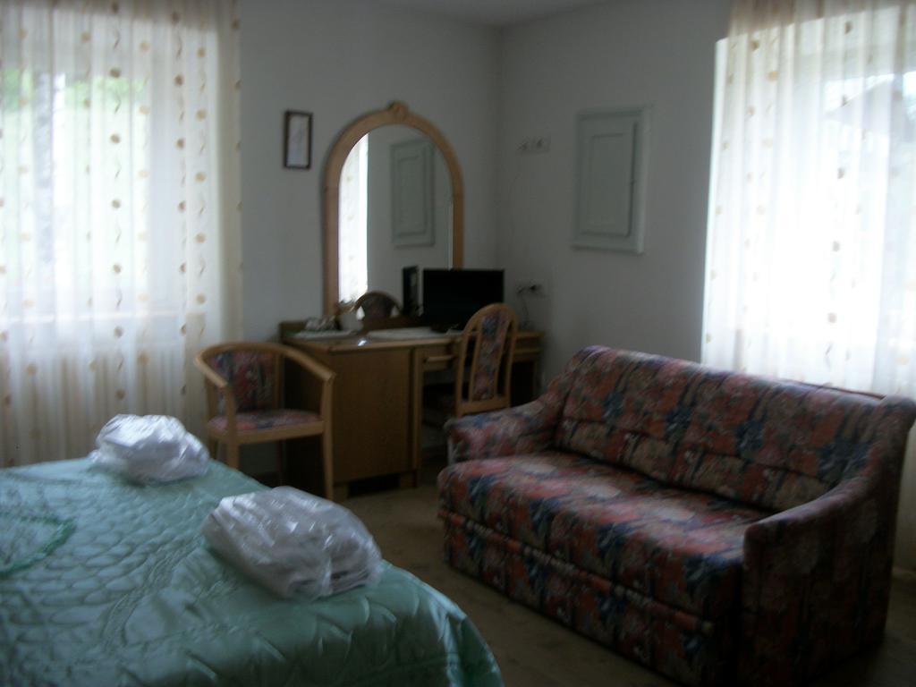 Agri-Park Casa Miramonte Villa Ronzone Dış mekan fotoğraf