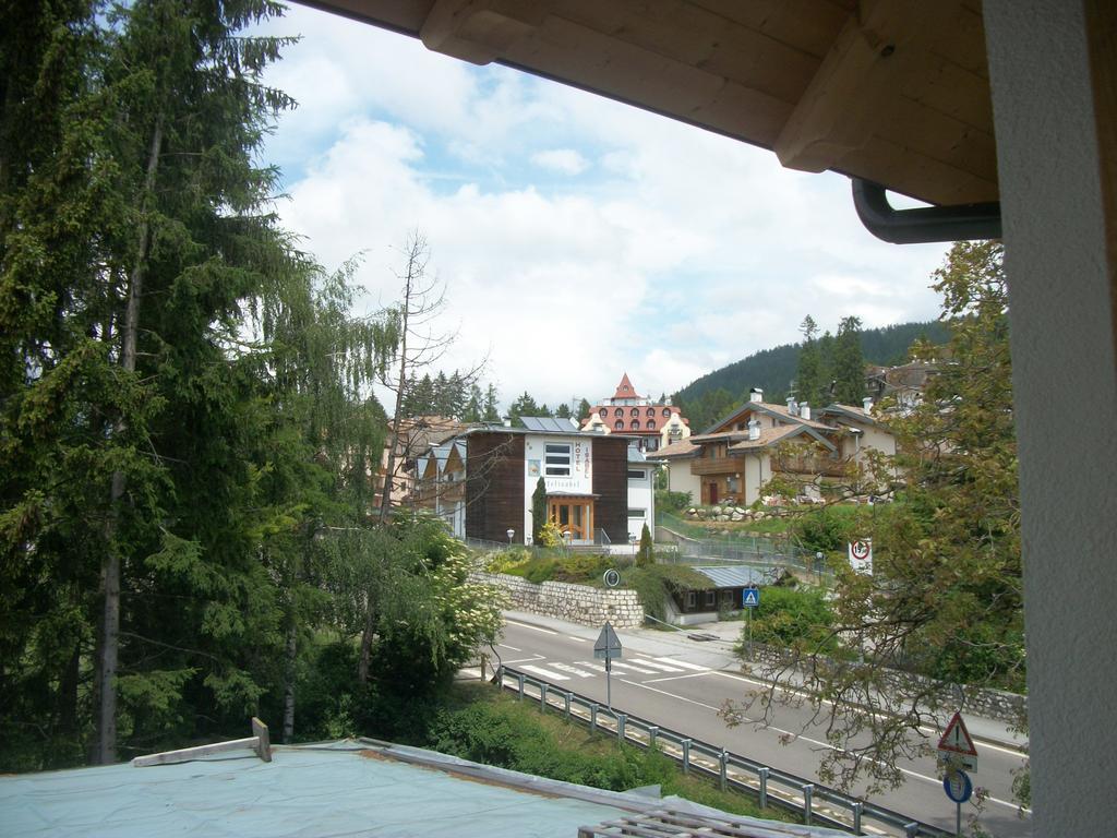 Agri-Park Casa Miramonte Villa Ronzone Dış mekan fotoğraf