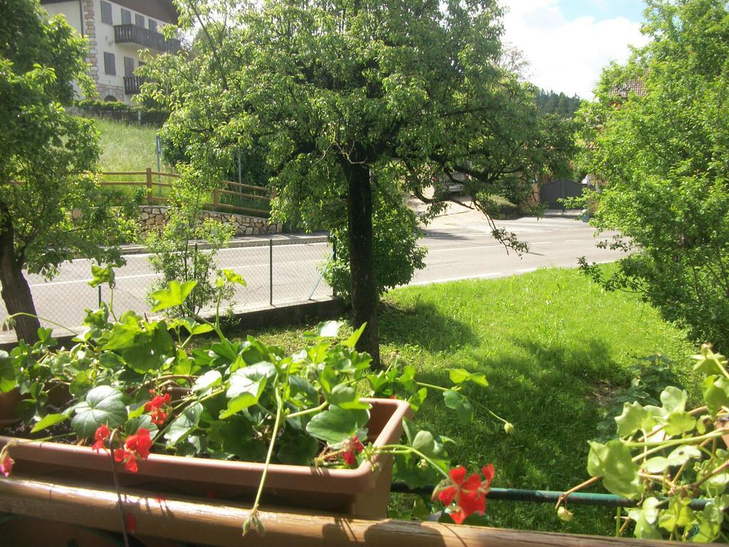 Agri-Park Casa Miramonte Villa Ronzone Dış mekan fotoğraf